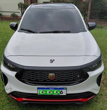 FIAT FASTBACK 1.3 TURBO 270 FLEX ABARTH AT6